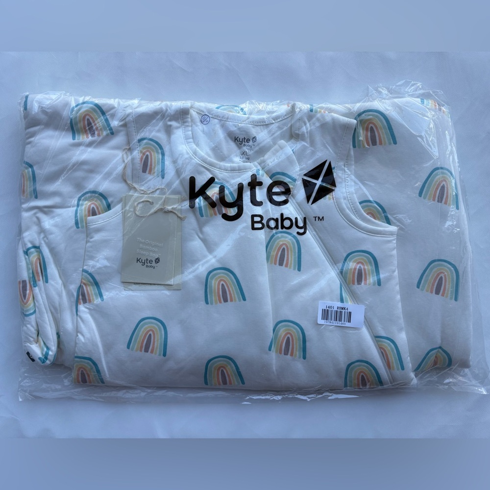 Kyte BABY - 1.0 Tog - XL - Makai Rainbow